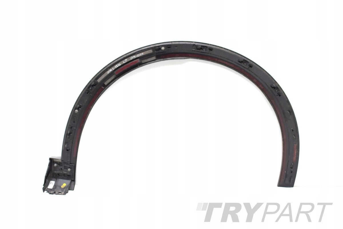 AUDI E-TRON 4KE LEFT FRONT FENDER TRIM MOULDING ORG