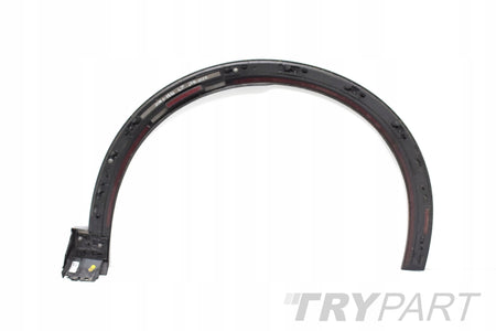 AUDI E-TRON 4KE LEFT FRONT FENDER TRIM MOULDING ORG