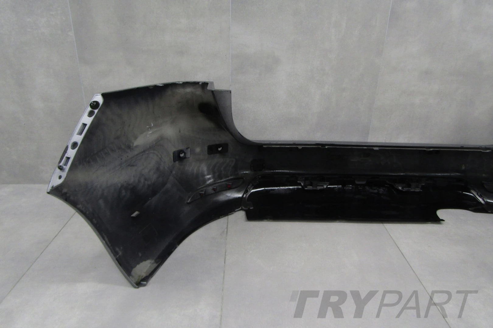 Rear Bumper Peugeot 308 II SW Estate 13-