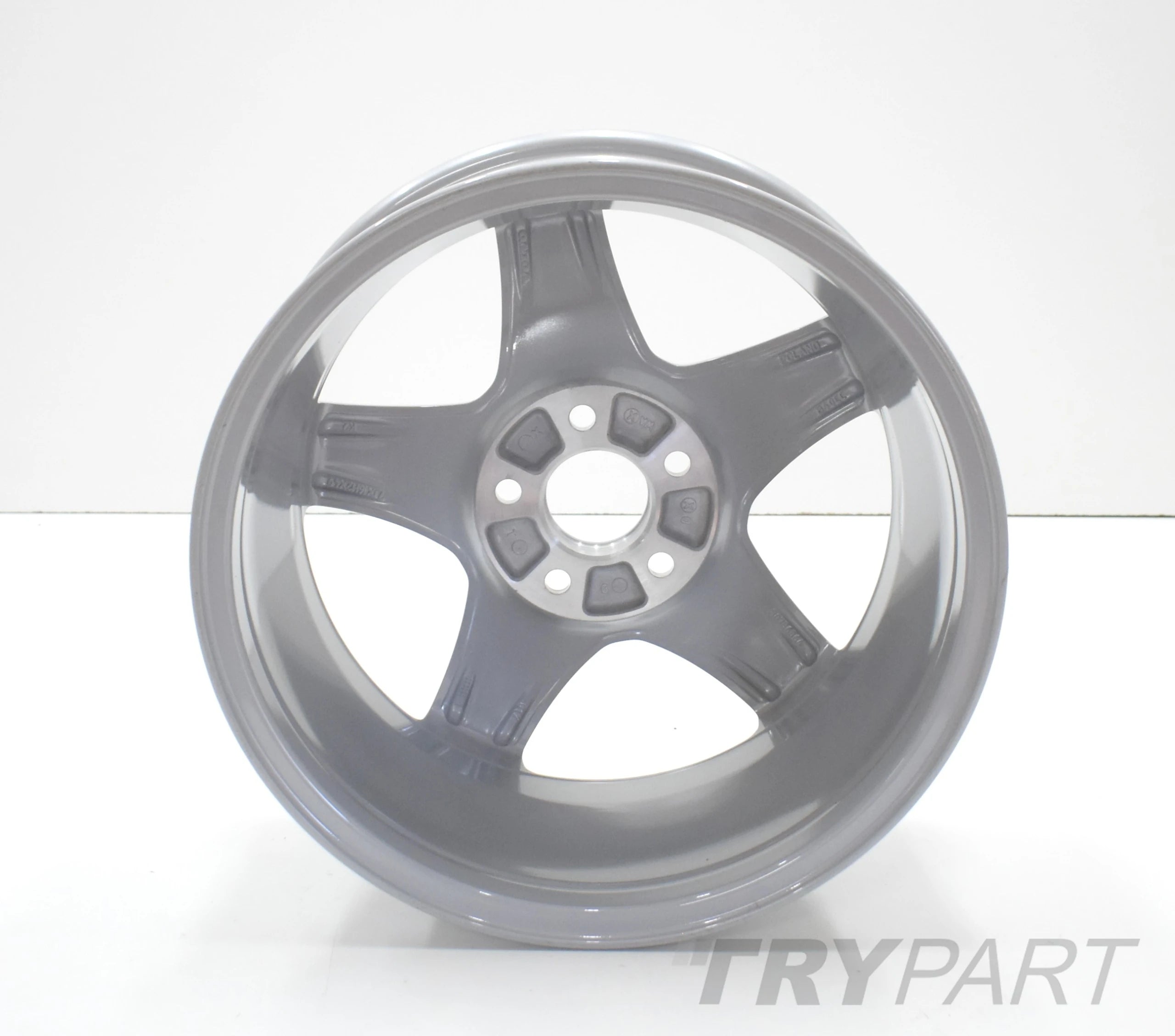 16" WHEEL FOR VOLVO S60 V60 7"x16" 5x108 ET49 ORG NEW 30736364