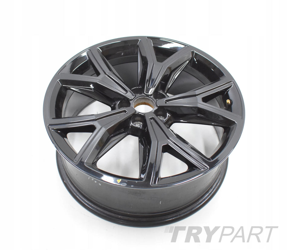 18" T-CROSS 2GM R LINE WHEEL 7"x18" 5x100 ET39 ORG 2GM601025P
