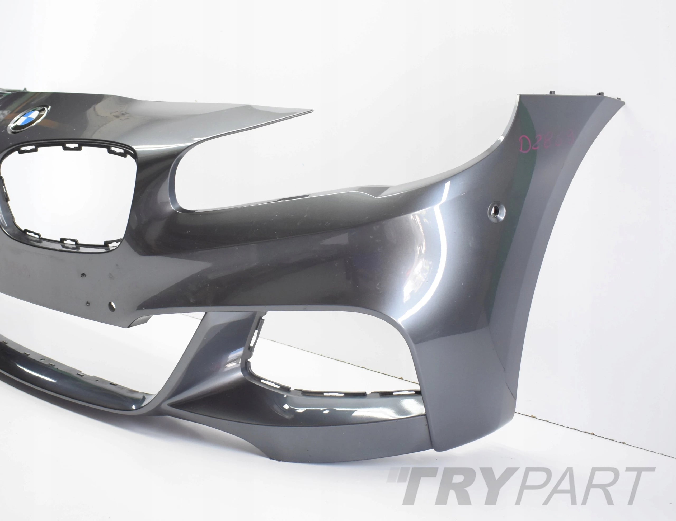 BMW F45 F46 M Package Front Bumper Super Condition Org