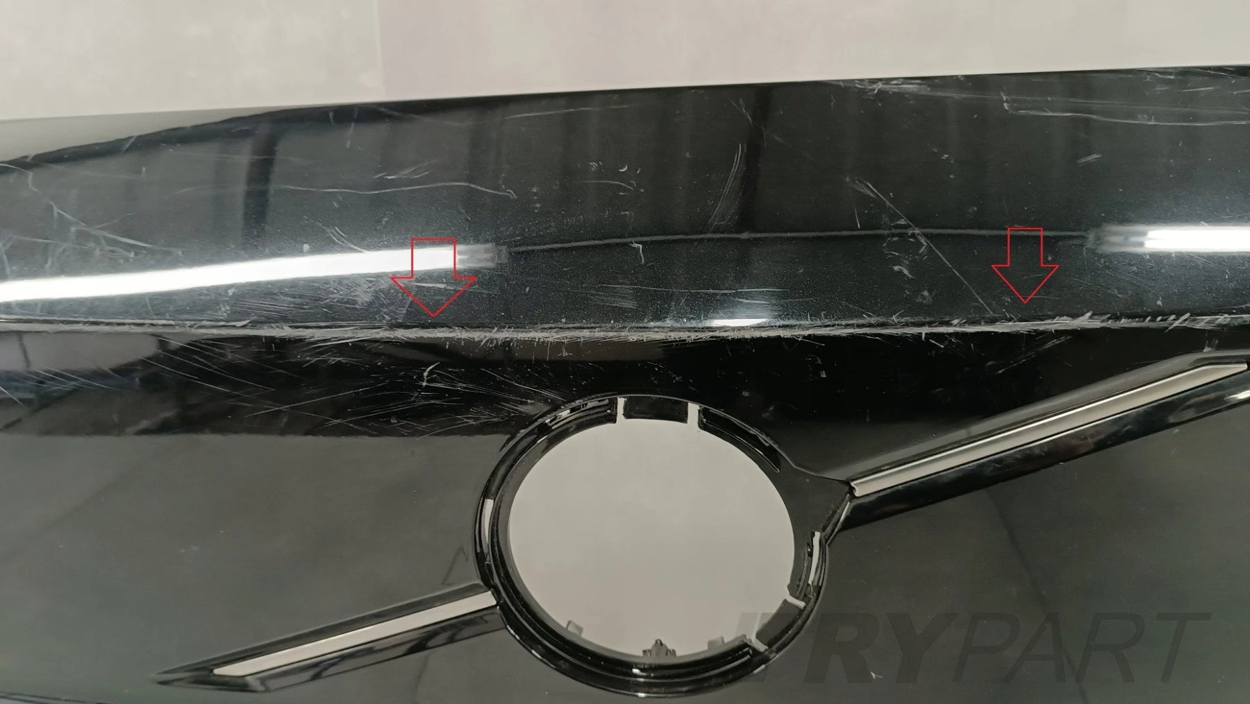 Front Bumper Volvo EX30 EX 30 23-