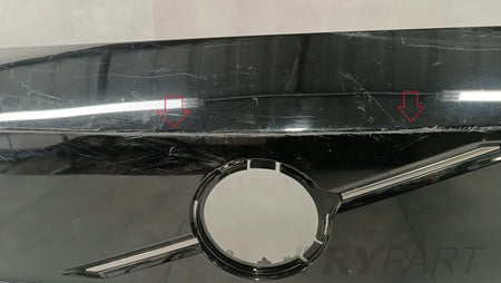 Front Bumper Volvo EX30 EX 30 23-