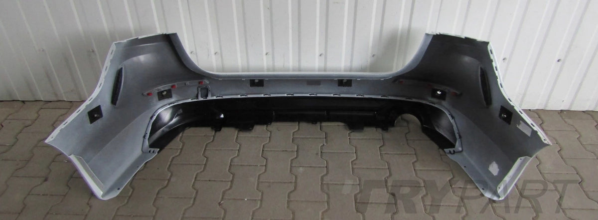 Rear Bumper BMW 2 F44 Gran Coupe Sport Line 19-