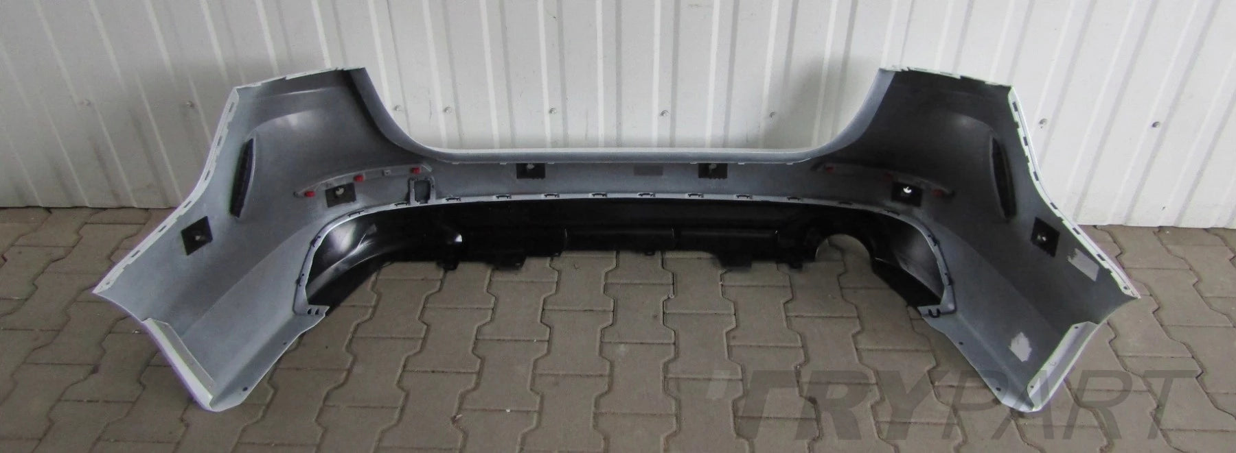 Rear Bumper BMW 2 F44 Gran Coupe Sport Line 19-