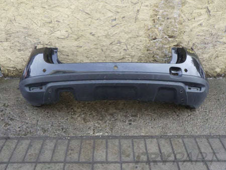 DACIA DUSTER I 1 Rear Bumper