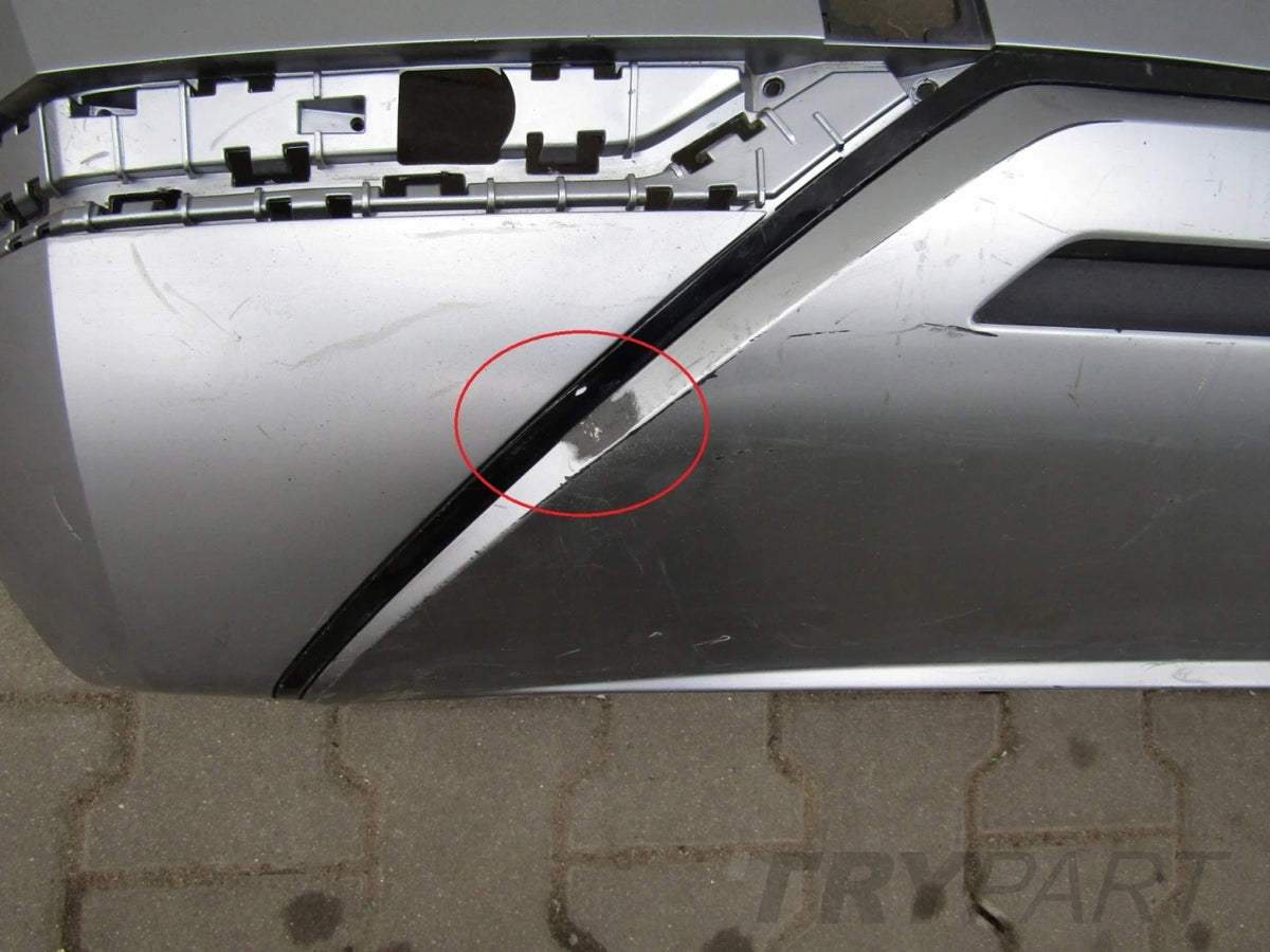 Rear Bumper Hyundai Ioniq 5 VI 21-