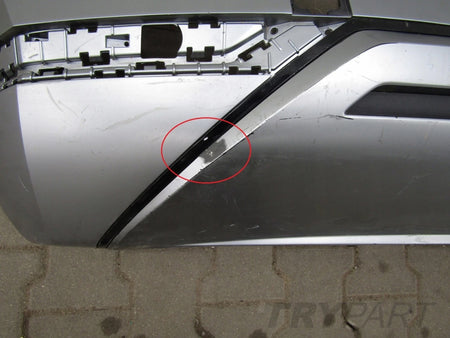 Rear Bumper Hyundai Ioniq 5 VI 21-