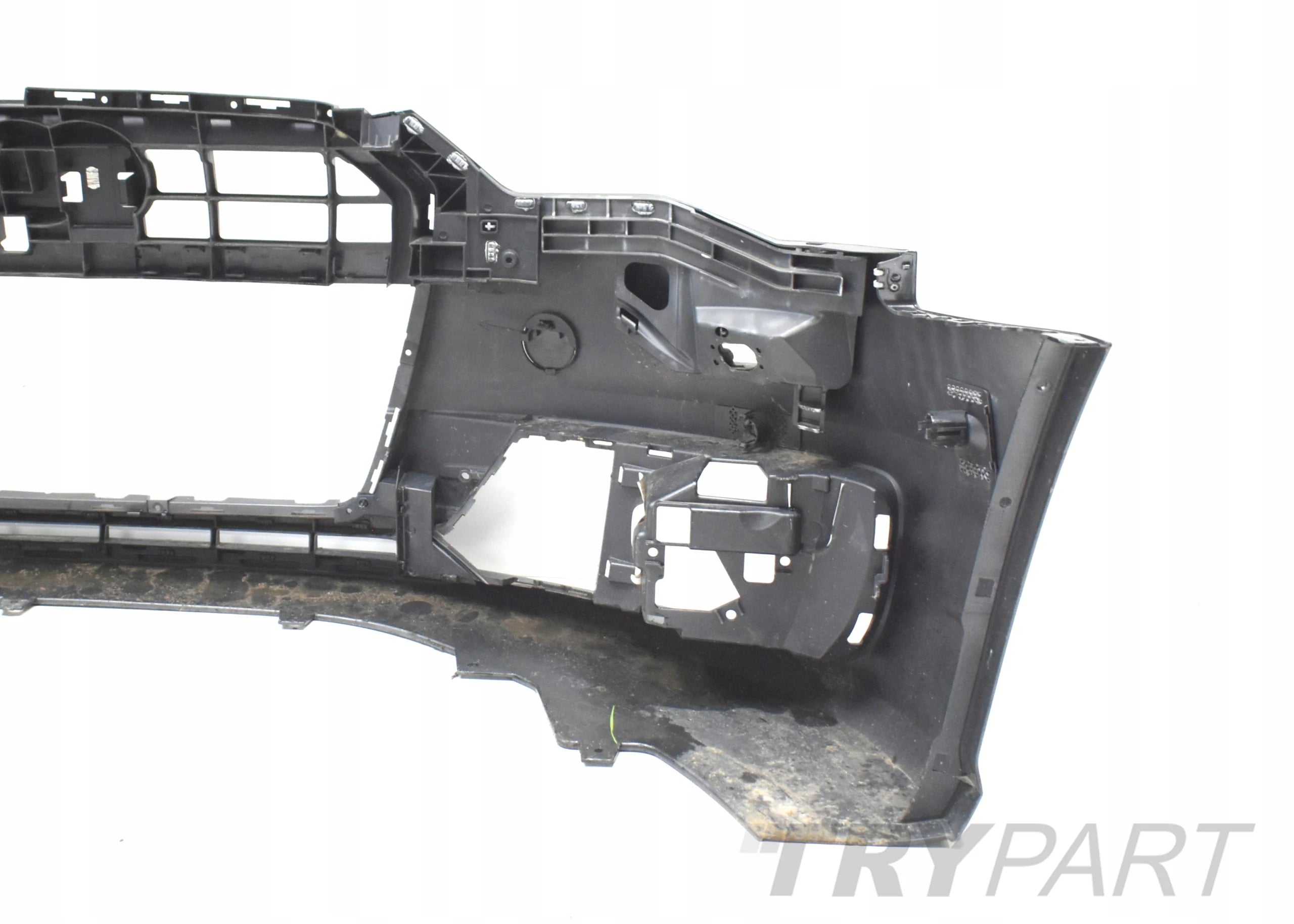 AUDI A6 C7 4G0 LIFT FRONT BUMPER ORG