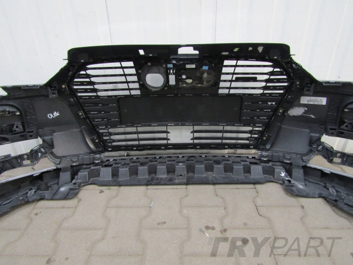 Front Bumper for AUDI A3 8V 8V4 E-TRON LIFT 17-20