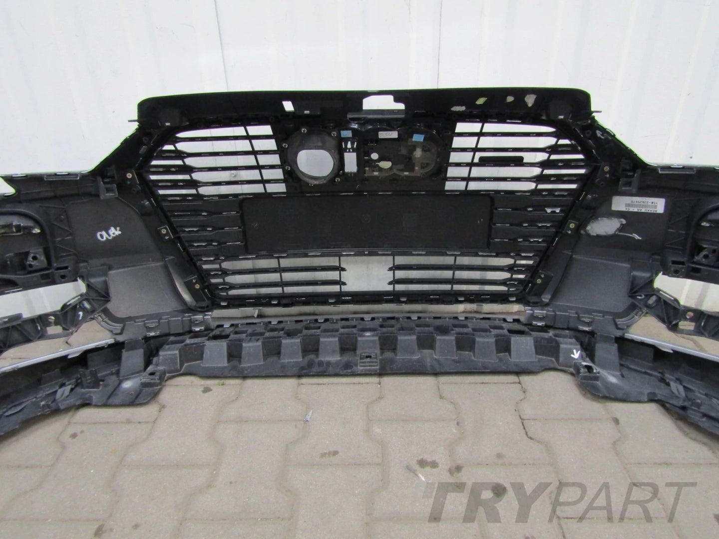 Front Bumper for AUDI A3 8V 8V4 E-TRON LIFT 17-20