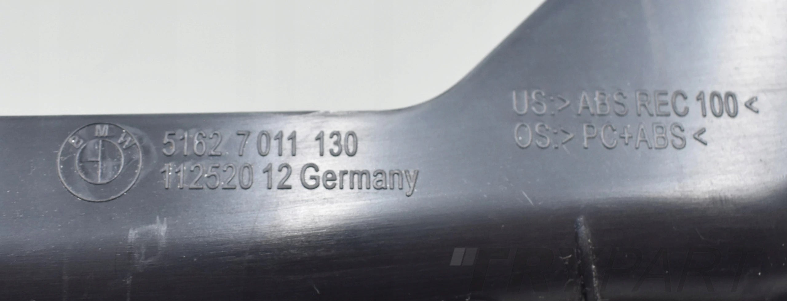 BMW X1 U11 REAR SPOILER WING ORG