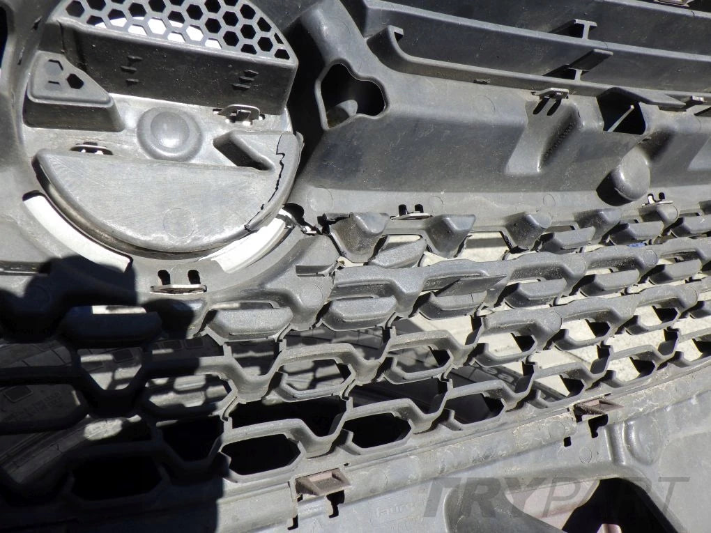 OPEL ADAM Front Bumper