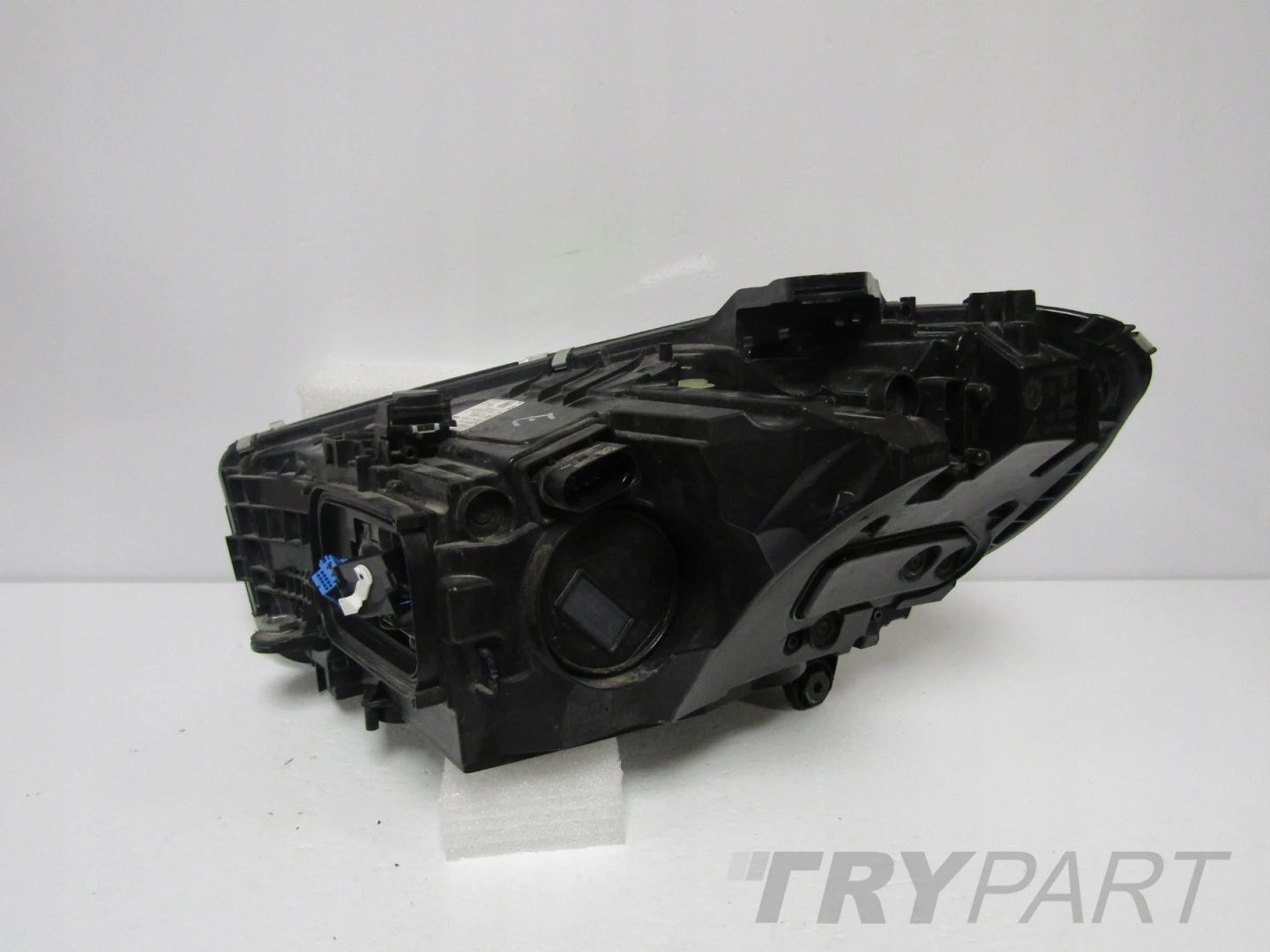 HEADLIGHT MERCEDES C-CLASS W206 FULL LED DIGITAL LIGHT 22- RH A2069064803