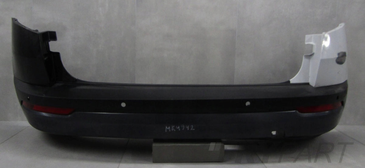 Rear Bumper Skoda Karoq 57A 18-21