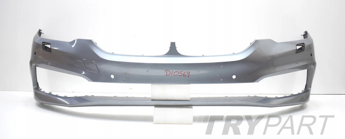 BMW G30 G31 FRONT BUMPER ORIGINAL