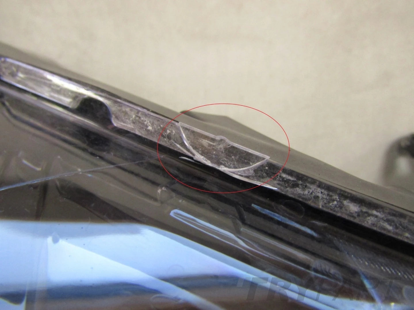 Ford Mustang Mach-E FULL LED HIGH Headlight 20- RH RIGHT LJ8B13E014