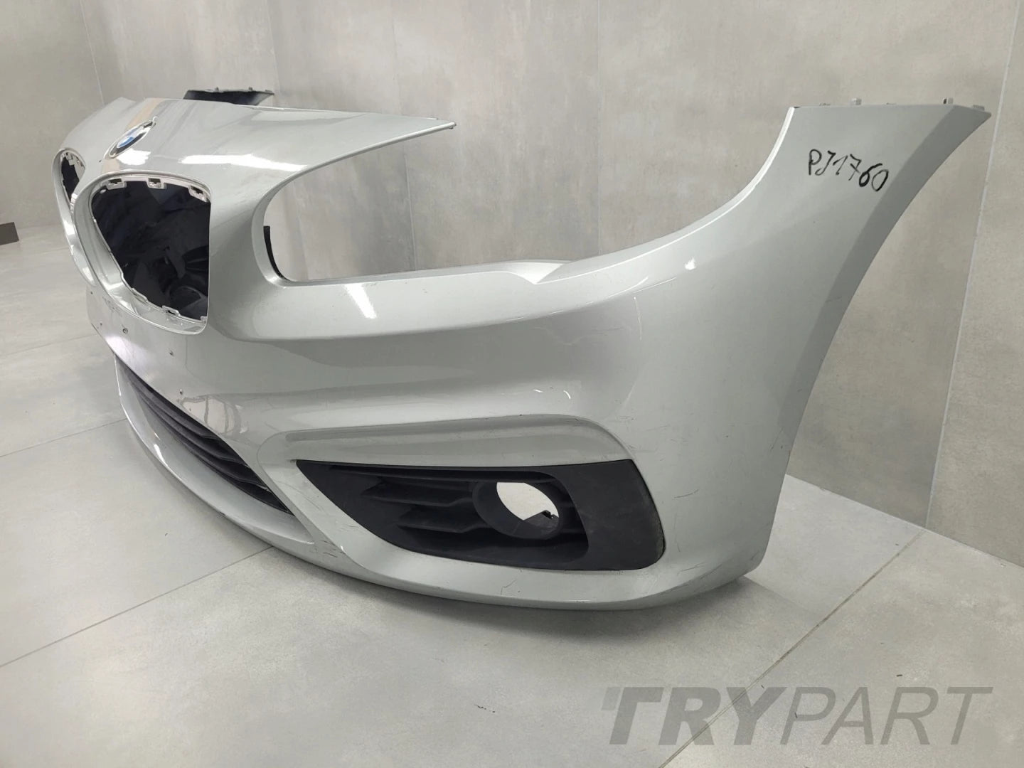 Front Bumper BMW 2 F45 F46 14-18
