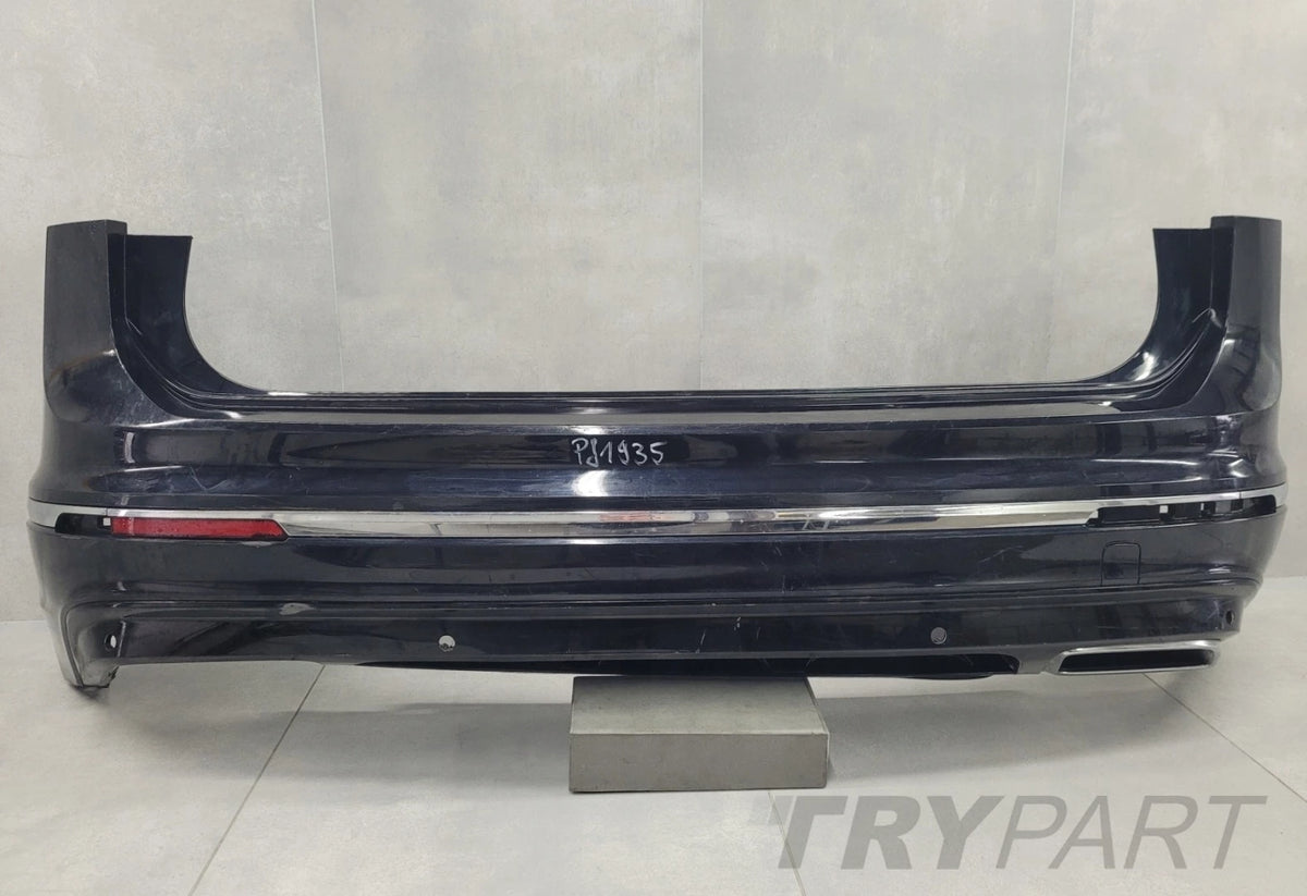 Rear Bumper VW Volkswagen TIGUAN 2 II 5NA R-Line 15-19