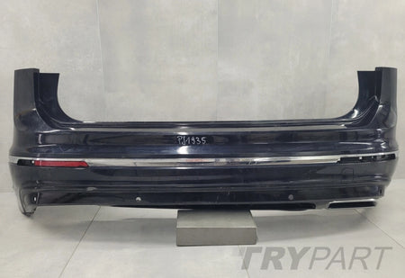 Rear Bumper VW Volkswagen TIGUAN 2 II 5NA R-Line 15-19