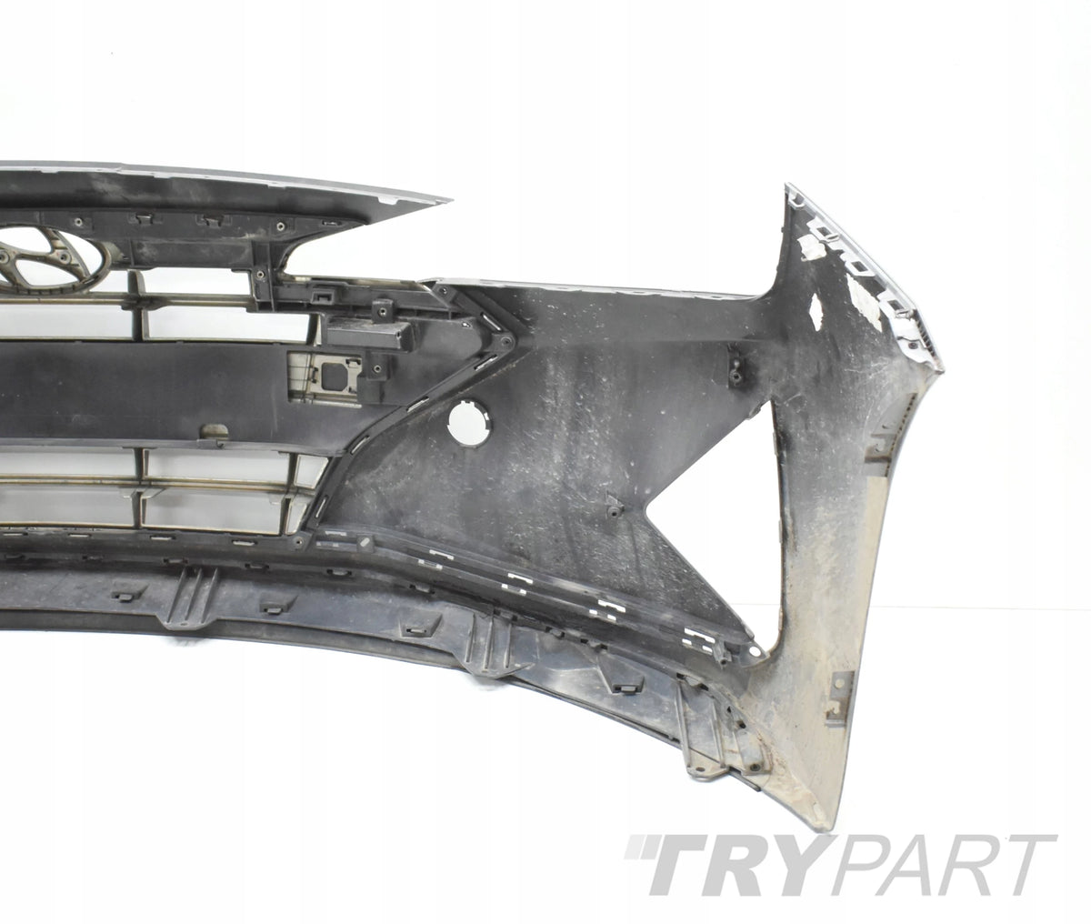 HYUNDAI ELANTRA VI LIFT FRONT BUMPER ORG + GRILLE