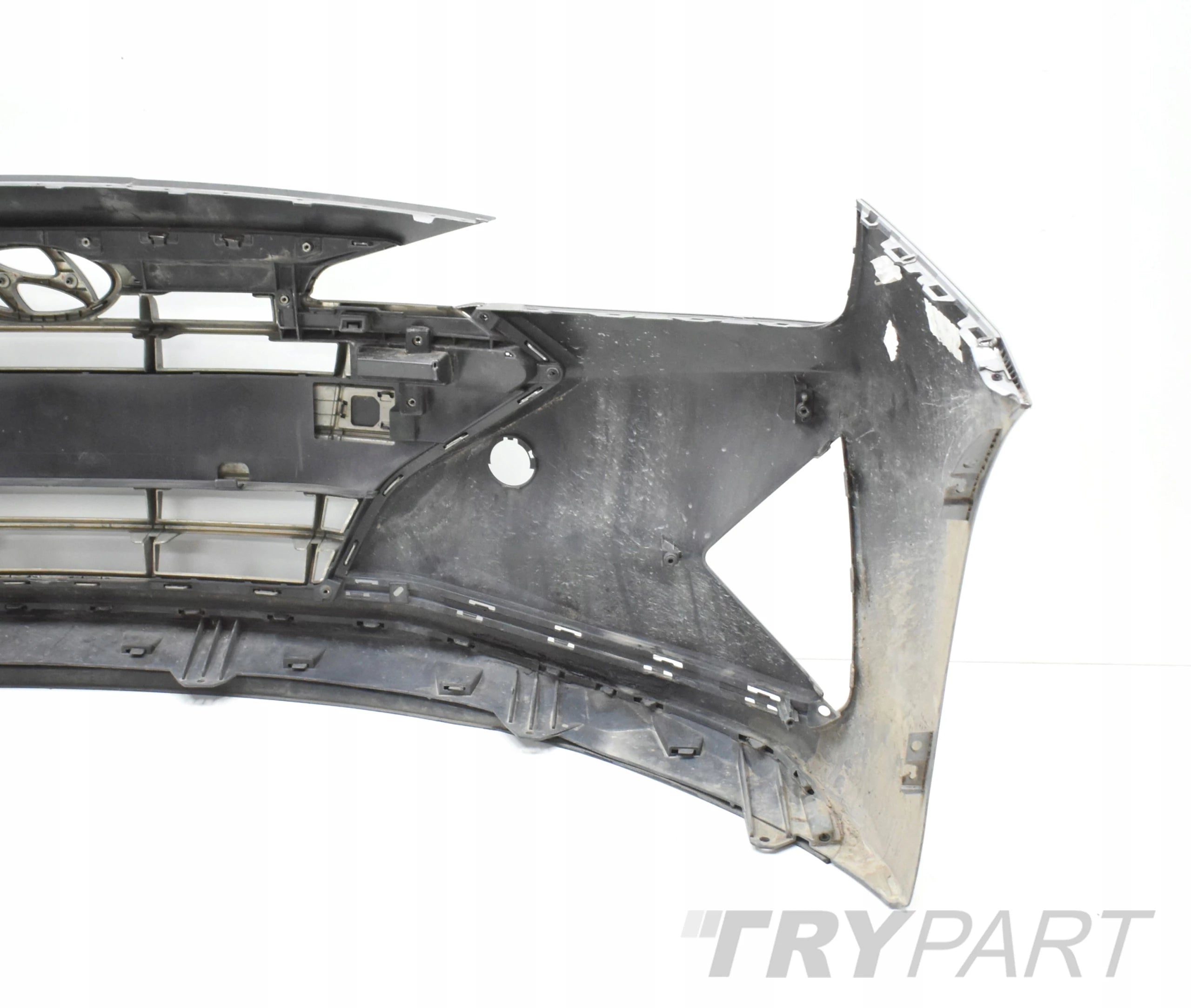 HYUNDAI ELANTRA VI LIFT FRONT BUMPER ORG + GRILLE