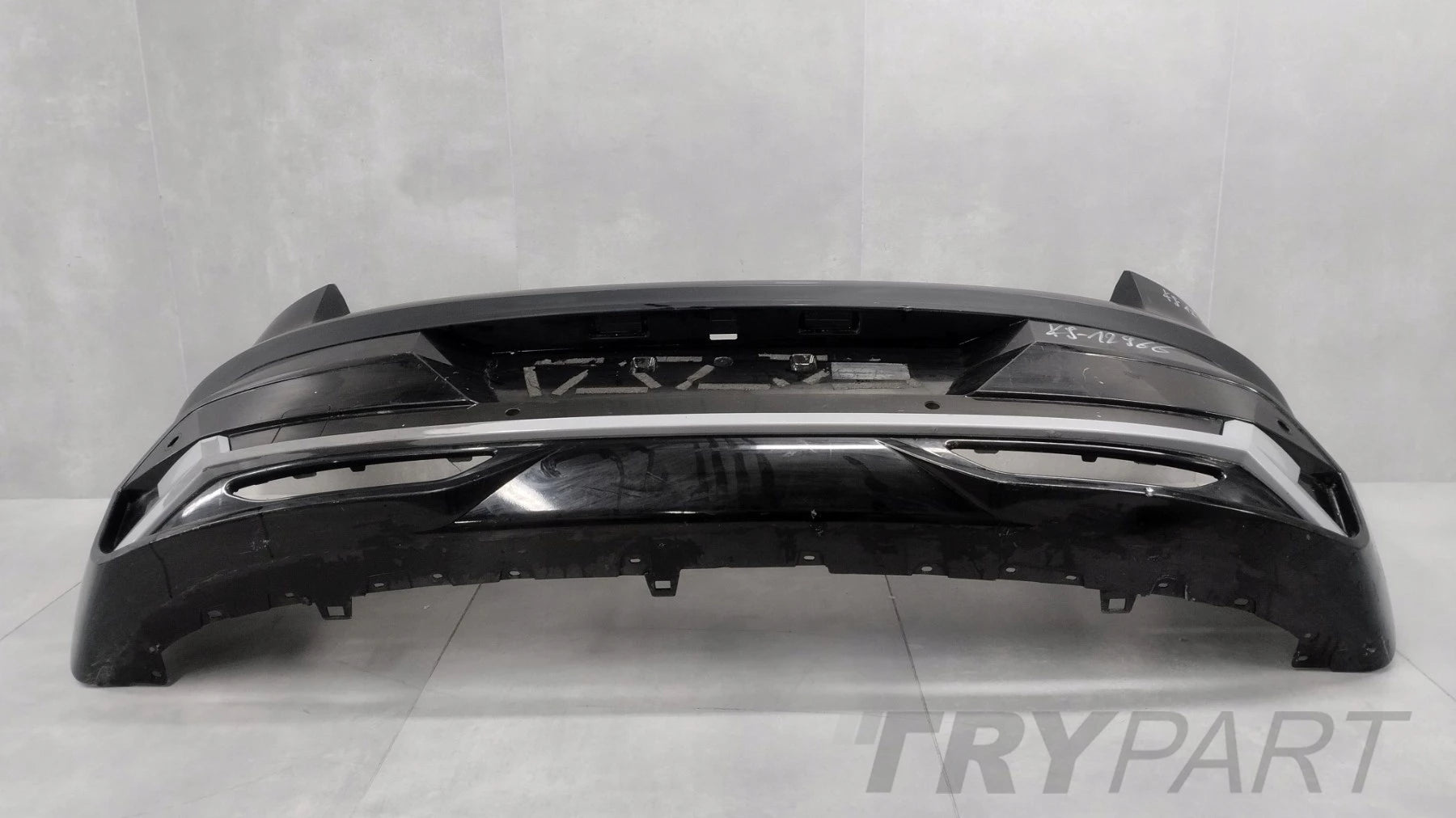 Rear Bumper for Renault Megane V 5 E Tech E-Tech Electric 22-