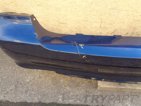BMW 3 E90 LCI LIFT 08- Rear Bumper