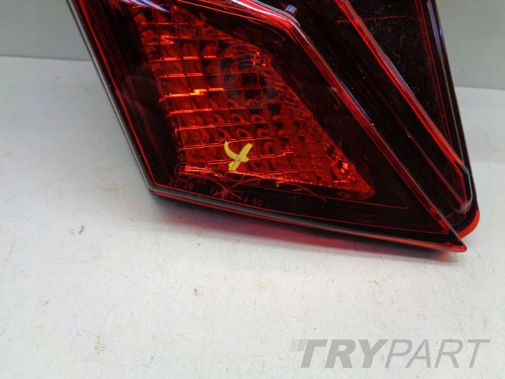 TOYOTA C-HR CHR LIFT rear lamp left