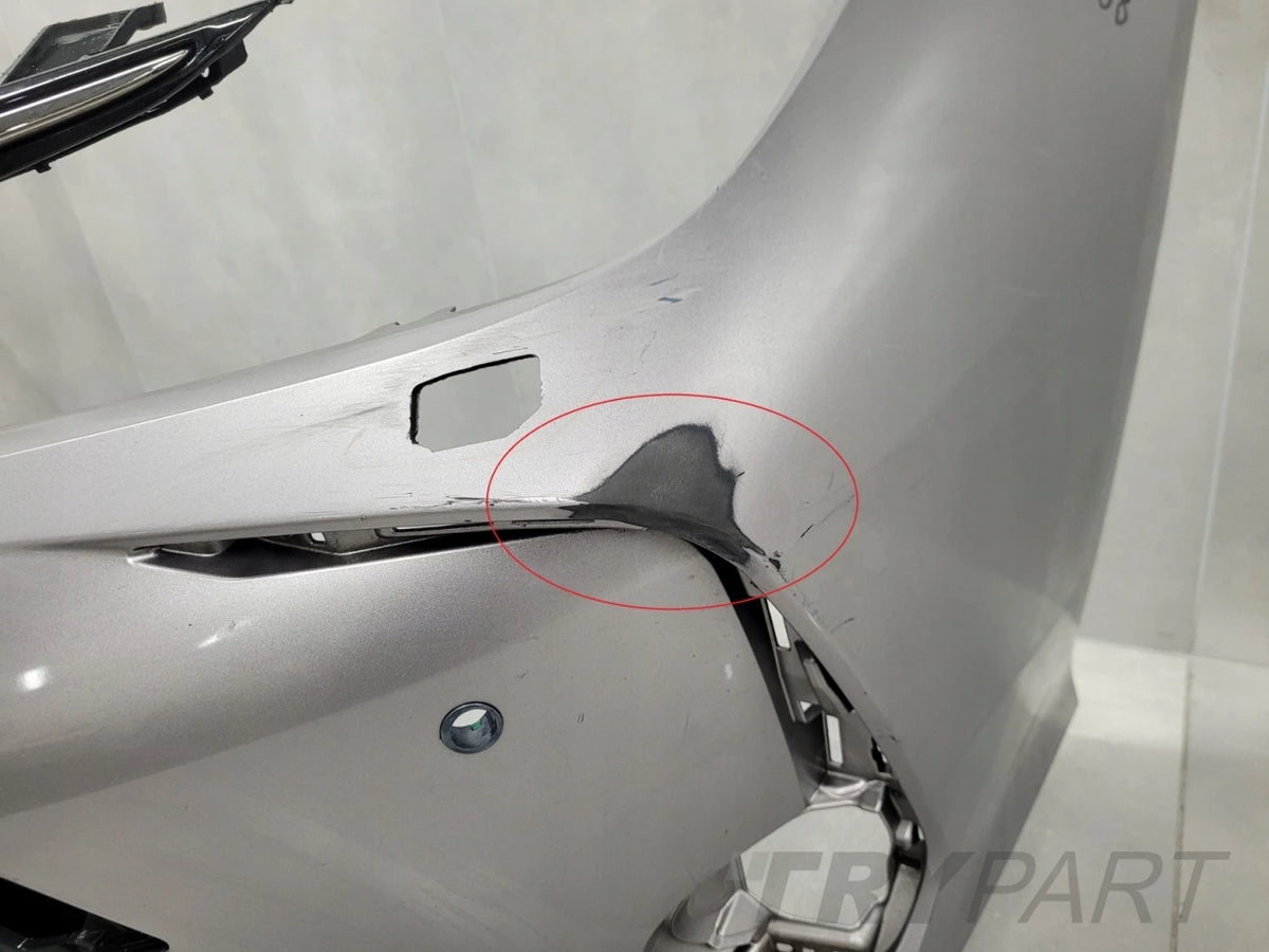 Front Bumper Toyota Corolla E21 XII Sedan LIFT 22-