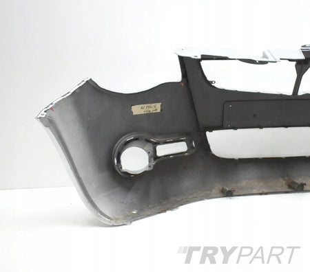 OPEL AGILA II B FRONT BUMPER ORG