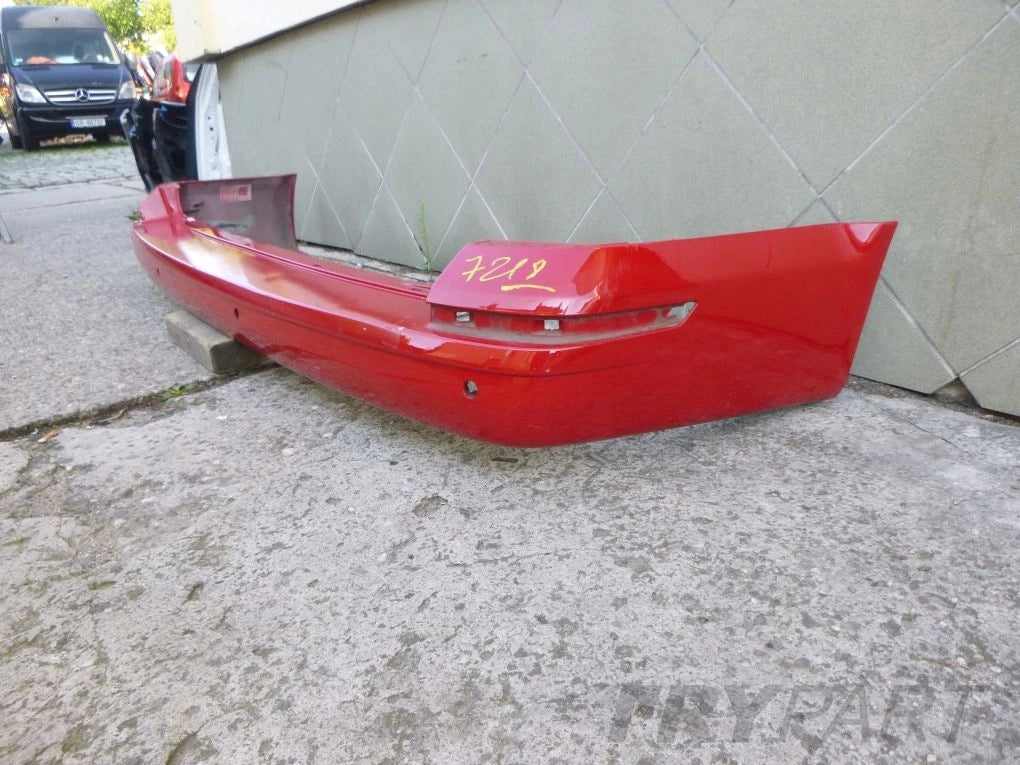 VW T6 7E5 Rear Bumper