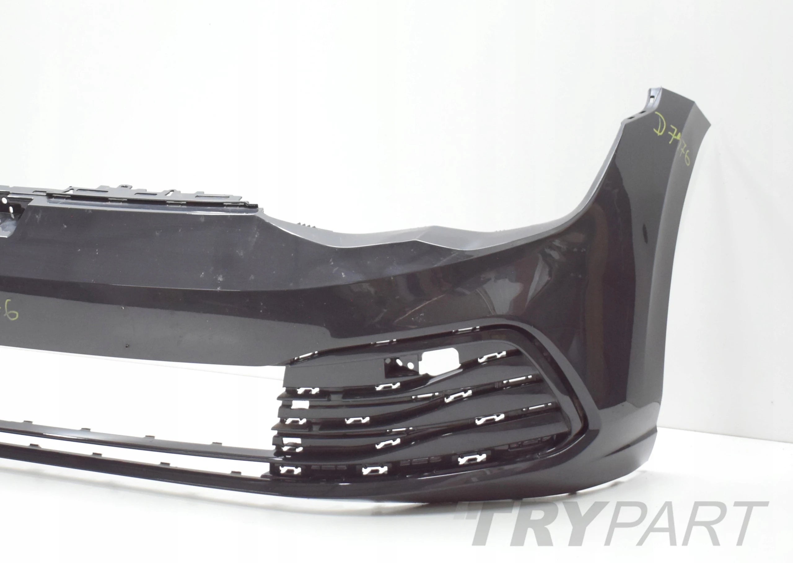 VW GOLF VIII 8 5H0 FRONT BUMPER ORG