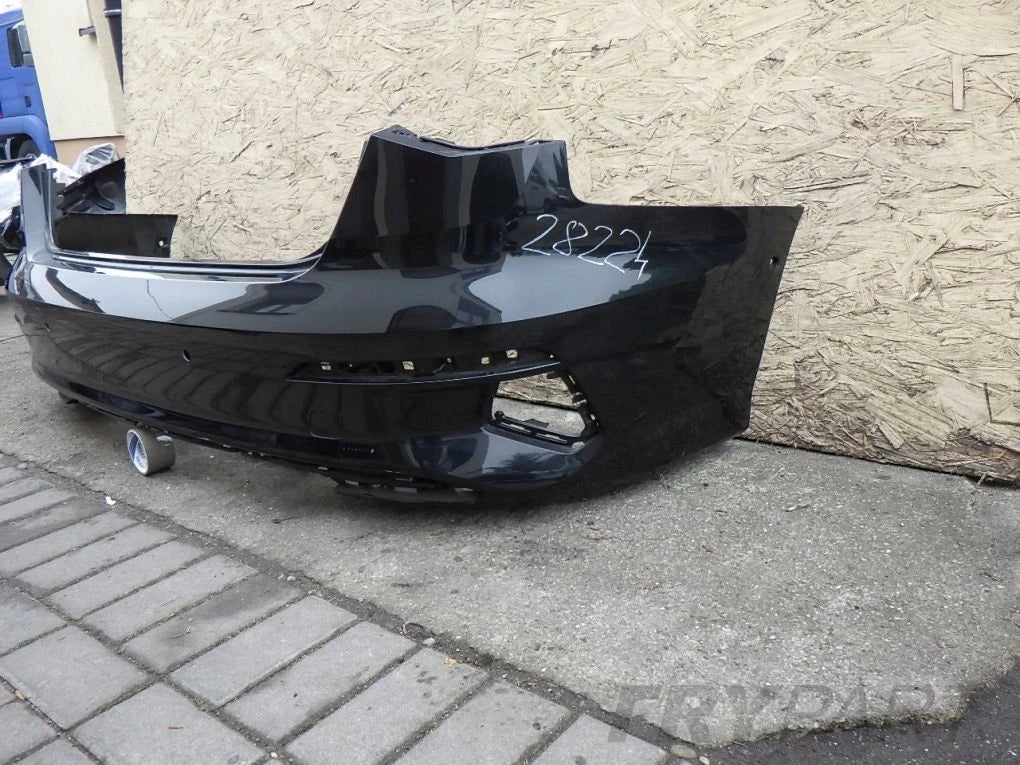AUDI A3 8Y5 8Y SEDAN 2020- Rear Bumper
