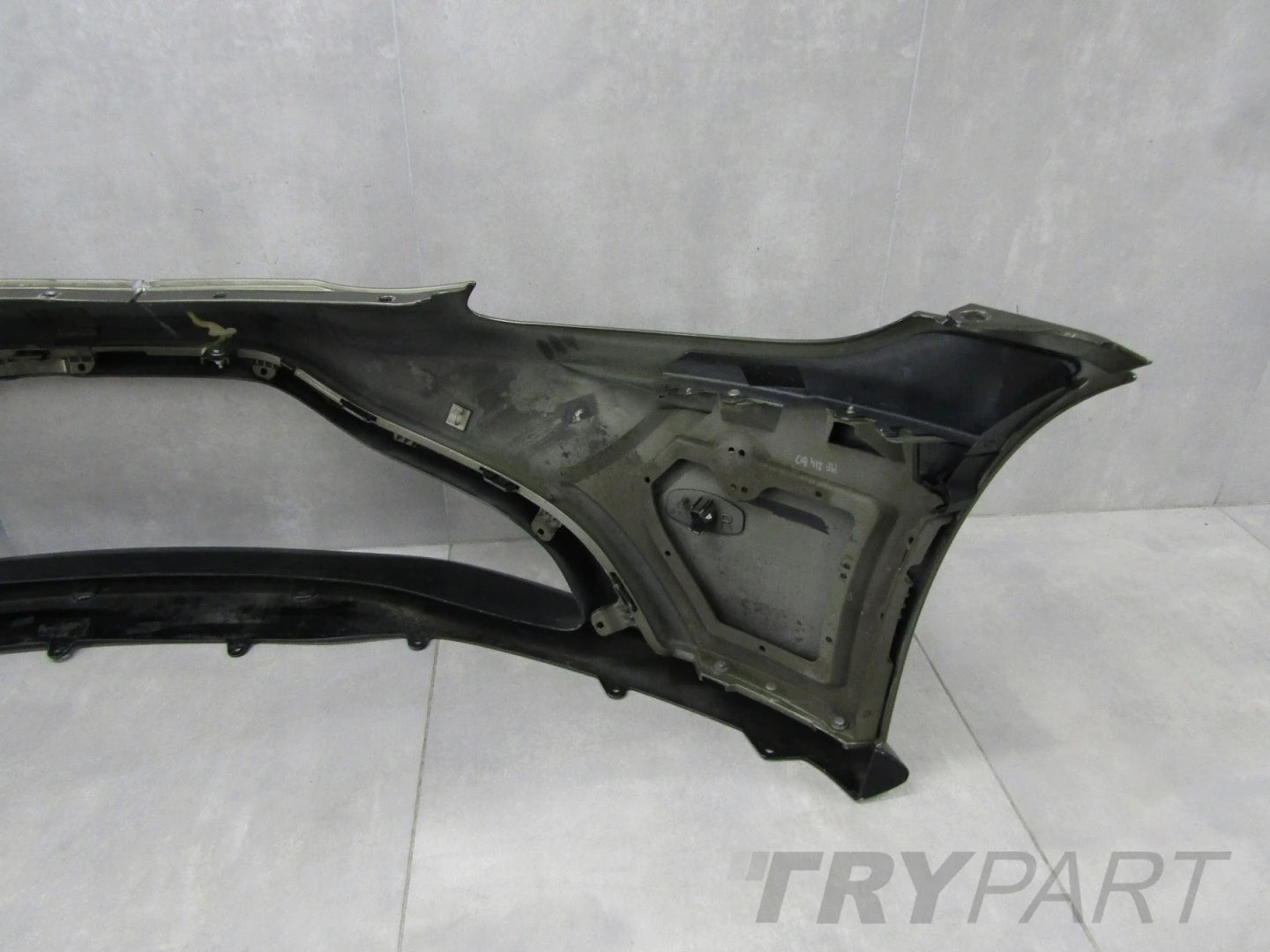 Front bumper for Aston Martin Vantage II 2 18-