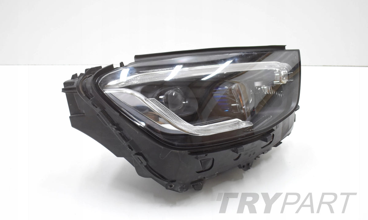 MERCEDES GLC W253 LIFT HEADLIGHT RIGHT FRONT MULTIBEAM ORG EU A2539065003