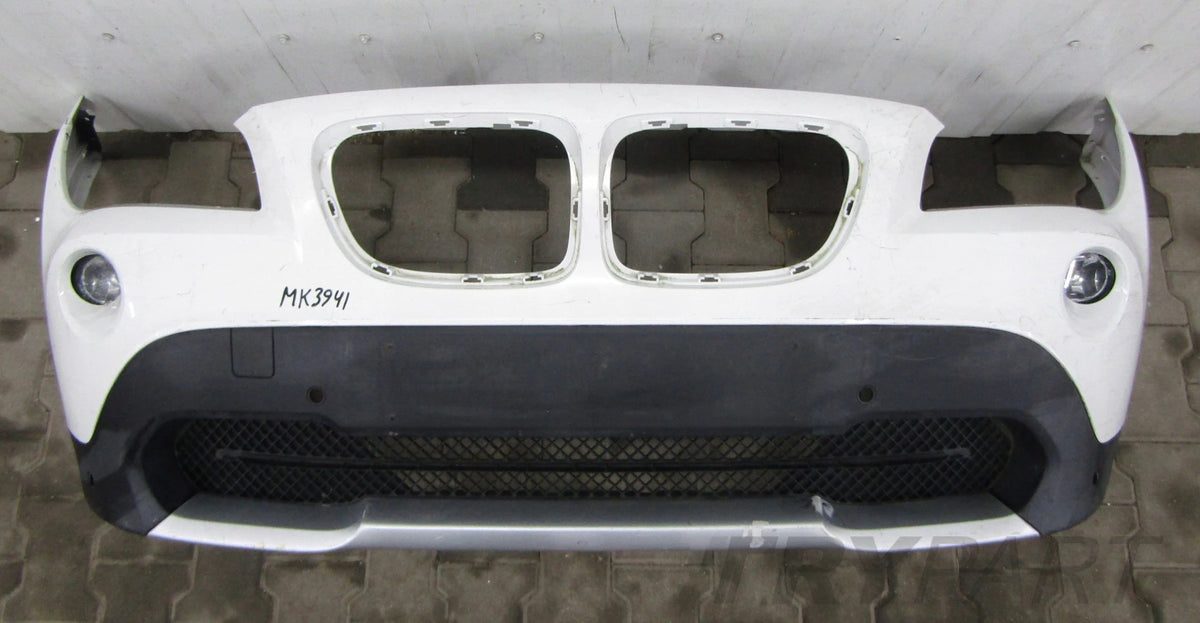 Front Bumper for BMW X1 E84 X-Line 09-12