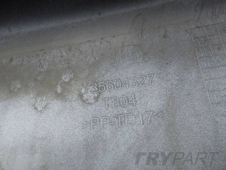 FIAT TIPO 2 II 2015- Front Bumper