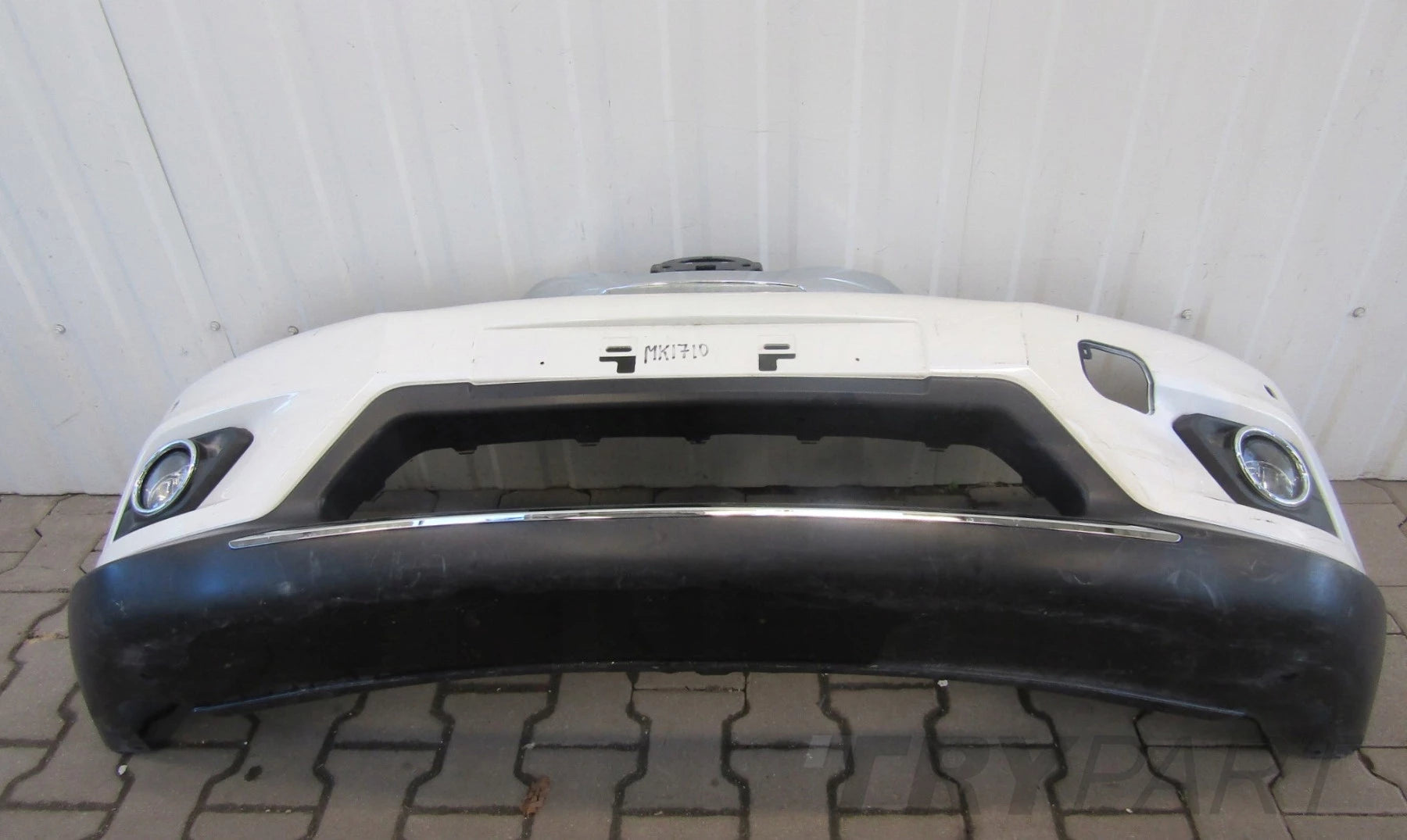 Front Bumper Nissan X-Trail 3 III T32 13-17