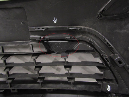 Front Bumper for Renault Kangoo III / IV 3 (2020-)