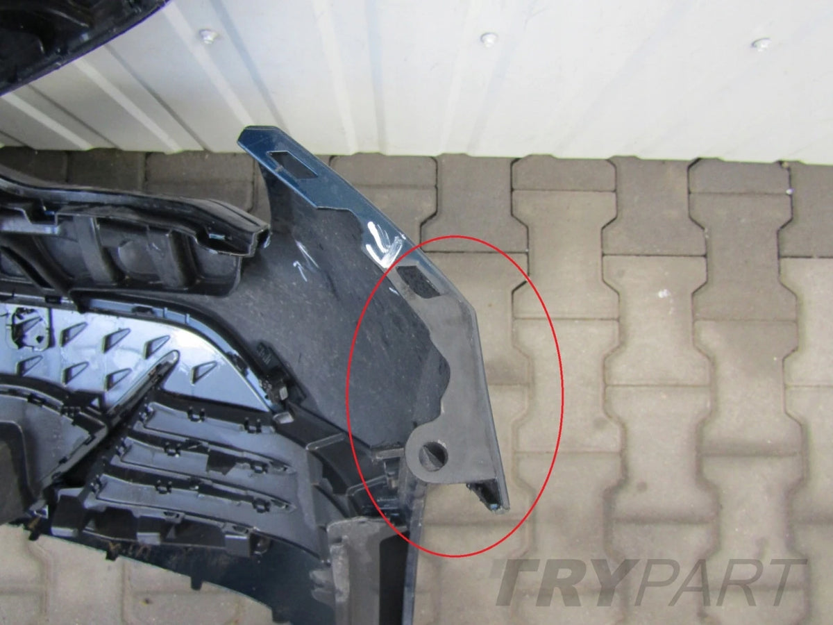 Front Bumper Seat Cupra Born 21-