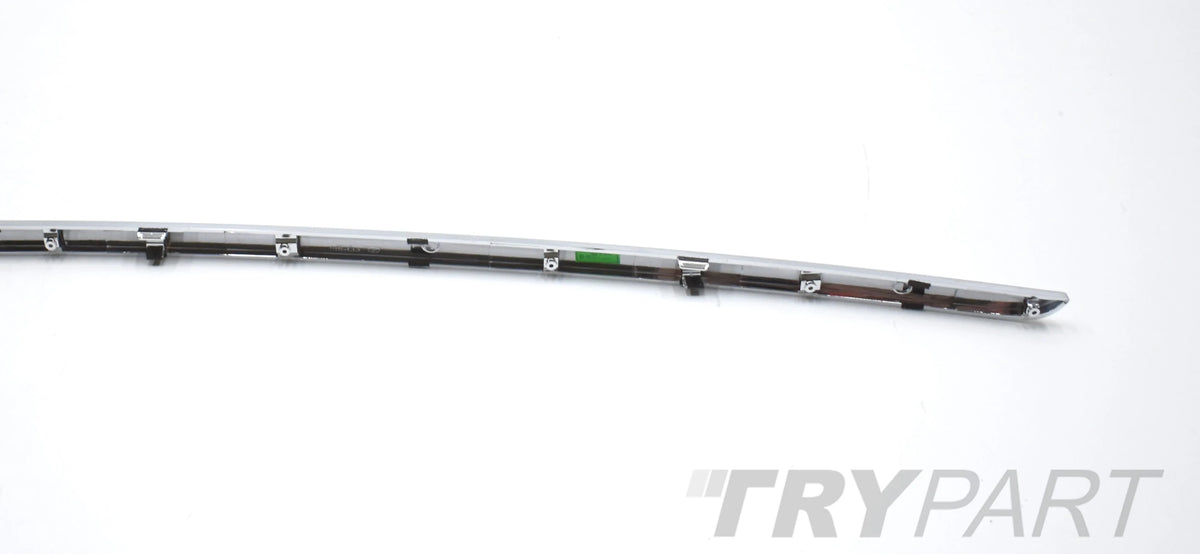 HYUNDAI I40 CHROME TRUNK LID TRIM ORG NEW SEDAN