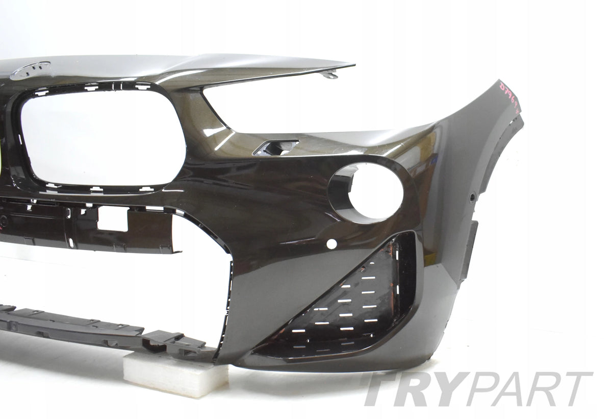 BMW X2 F39 M PACKAGE FRONT BUMPER ORG