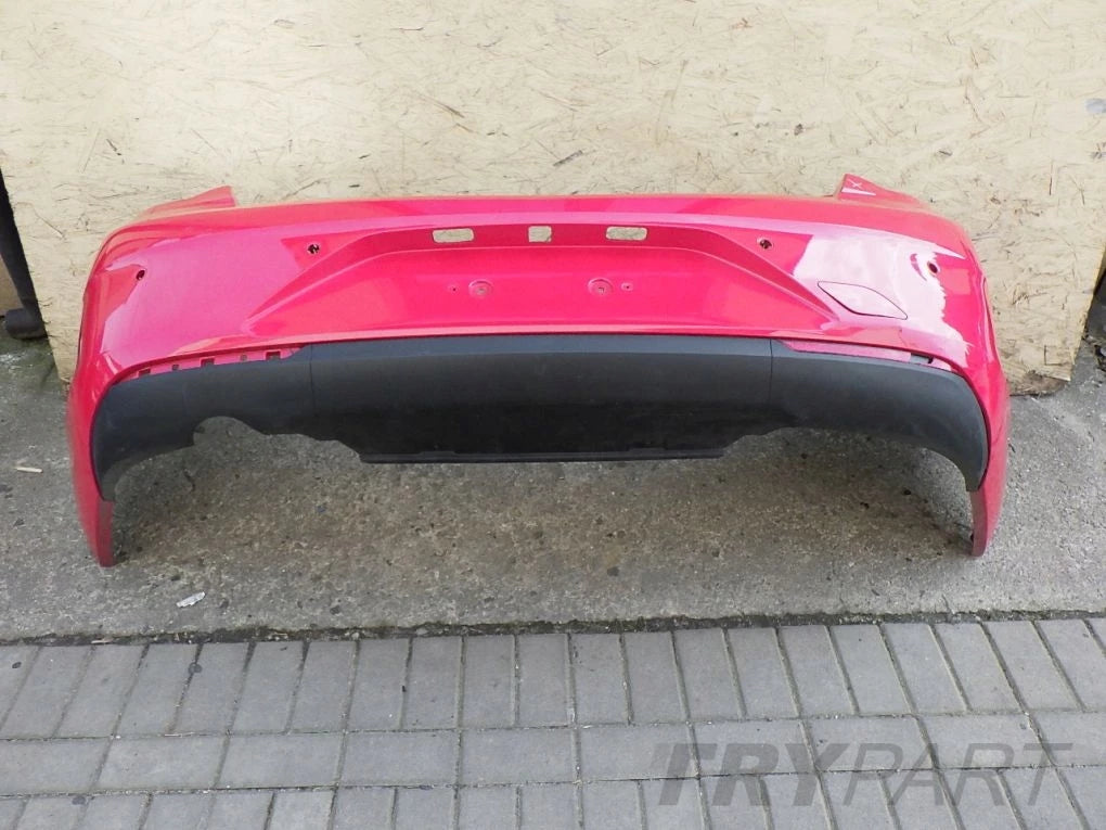OPEL INSIGNIA 2 II B SEDAN 17- Rear Bumper