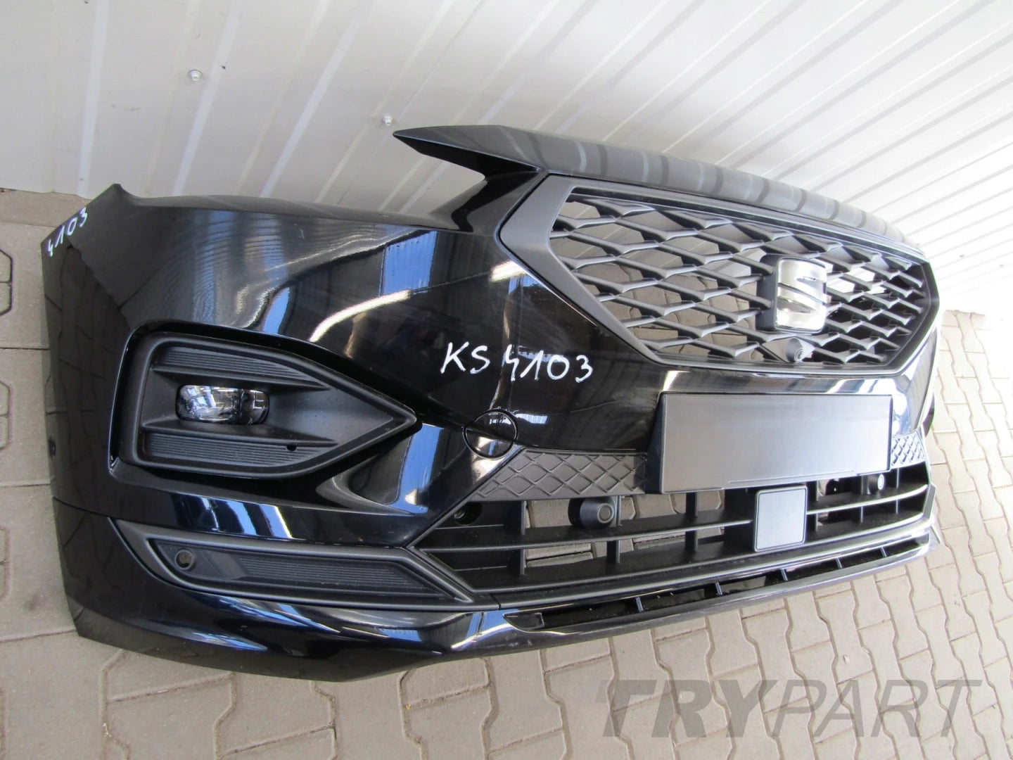 Front Bumper Seat Tarraco 5FJ FR Line 18-