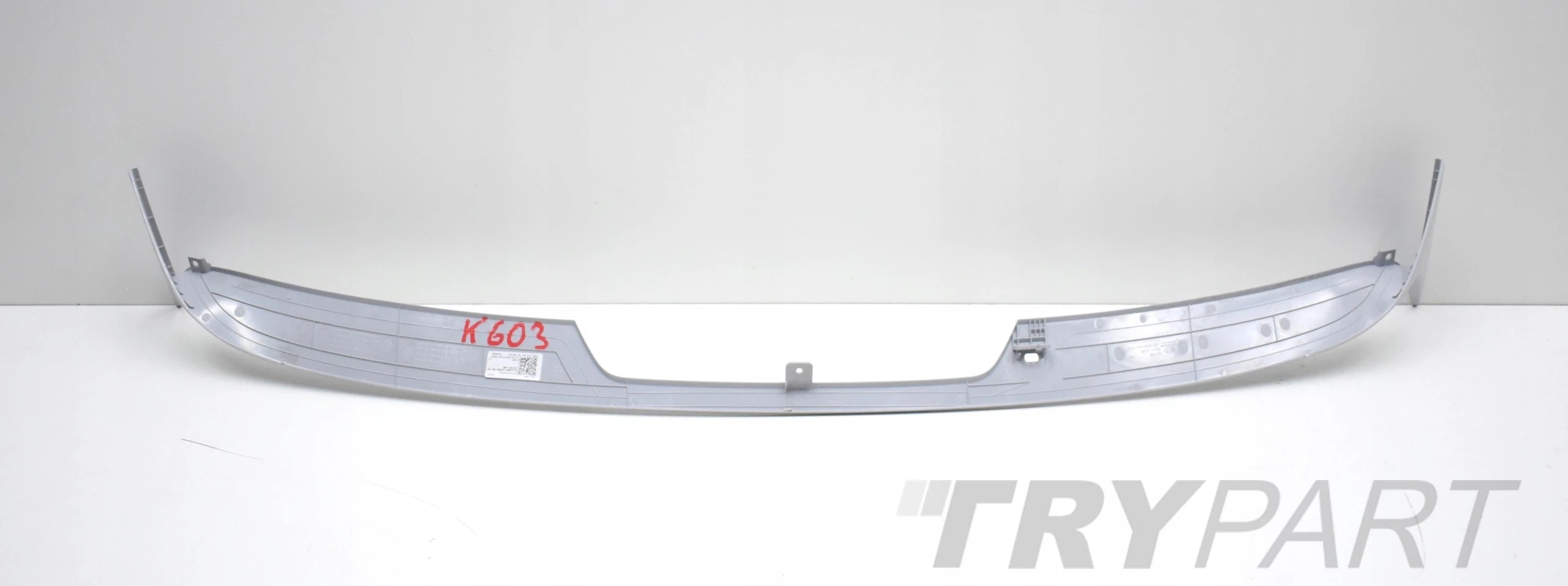 HYUNDAI TUCSON III REAR SPOILER OE NEW