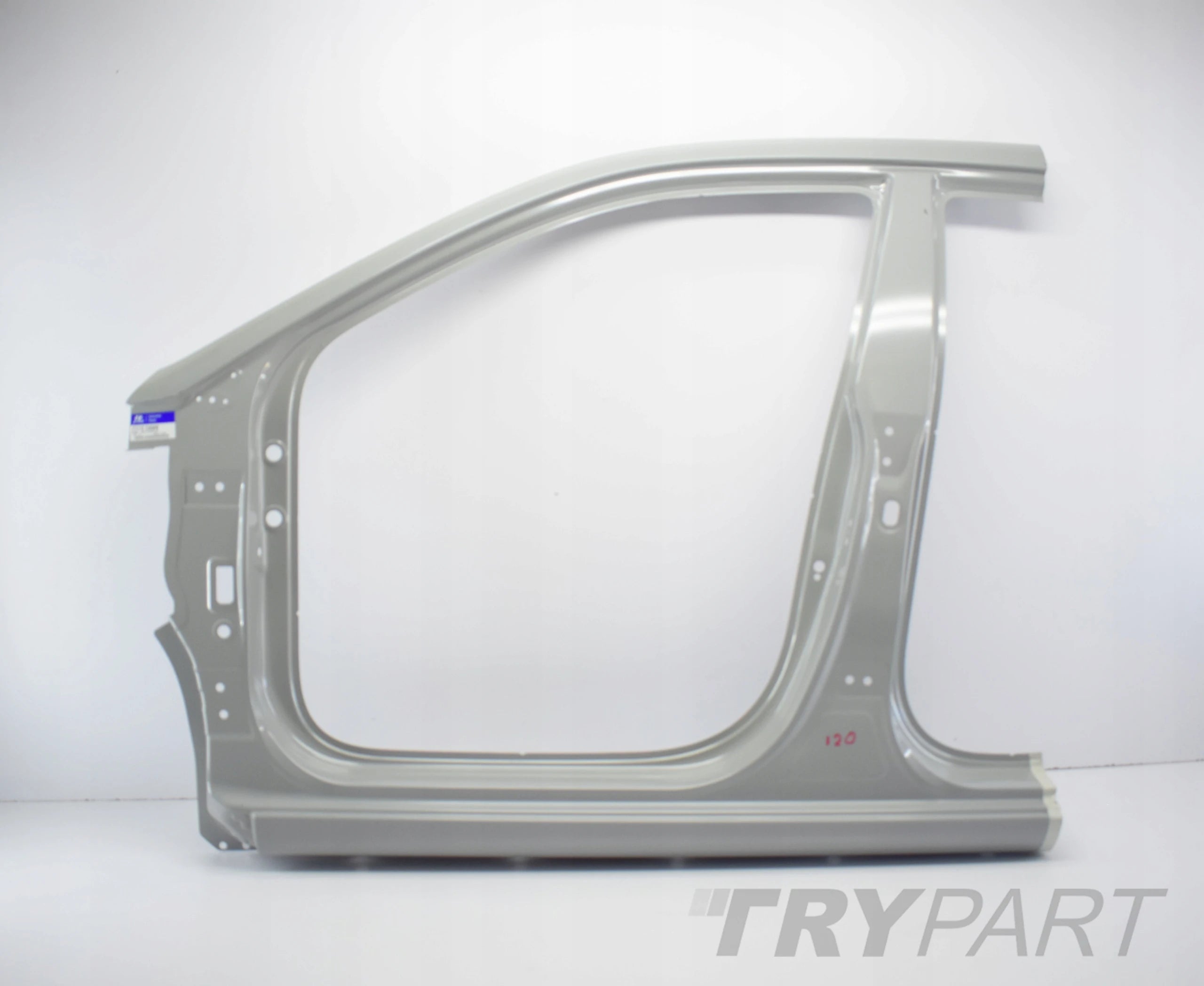 HYUNDAI I20 II LEFT PILLAR SILL SIDE PANEL ORG