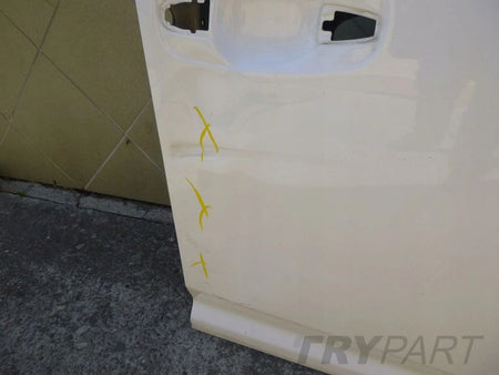 TOYOTA AVENSIS III T27 08- FRONT RIGHT DOOR