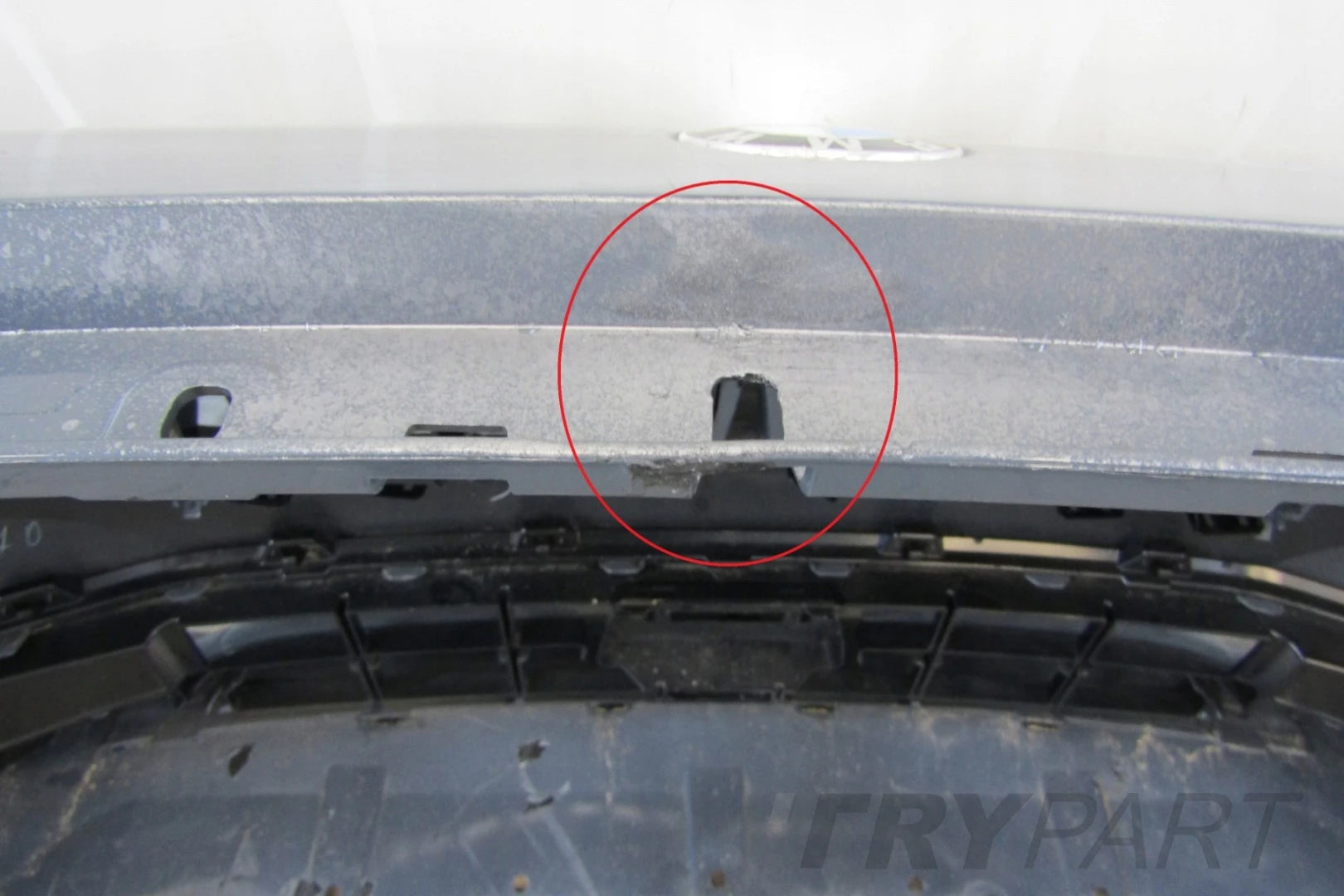 Front Bumper BMW 1 F40 Luxury Line 19-